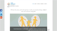 Desktop Screenshot of familyrelationships-in-transition.com