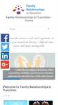 Mobile Screenshot of familyrelationships-in-transition.com